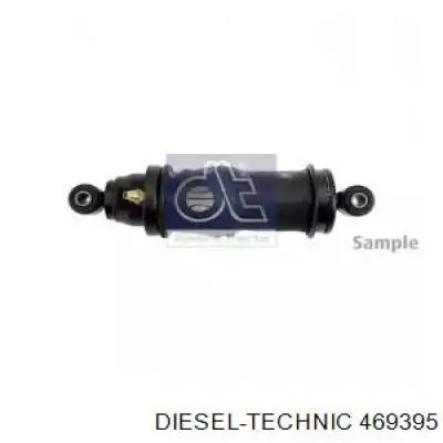 469395 Diesel Technic amortiguador de cabina (truck)