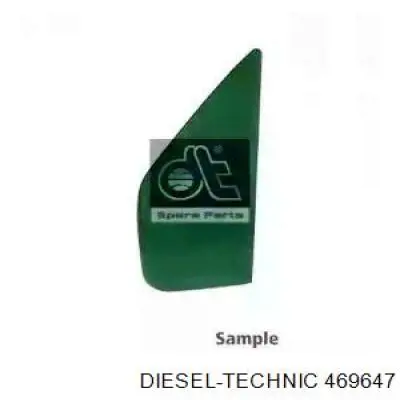 Comprar A9067250109 Mercedes Cristal de ventanilla fija de puerta delantera derecha