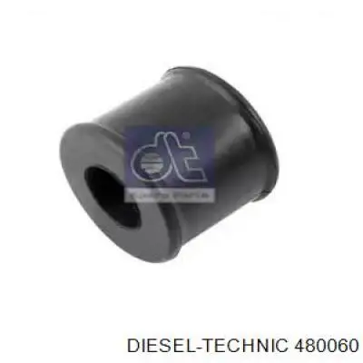 Comprar 480060 Diesel Technic Silentblock amortiguador trasero