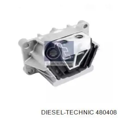 480408 Diesel Technic soporte motor delantero