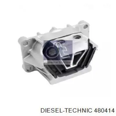 480414 Diesel Technic soporte de motor trasero