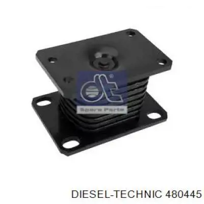 Cojín de ballesta trasera (camión) Diesel Technic 480445 precio, desde 97,72 EUR
