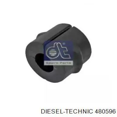 4.80596 Diesel Technic casquillo de barra estabilizadora delantera
