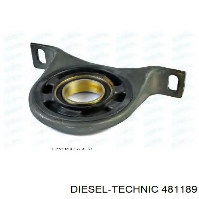 Comprar 481189 Diesel Technic Rodamiento central del eje de transmisión