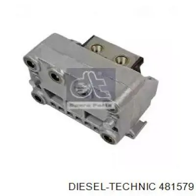 4.81579 Diesel Technic soporte de motor trasero