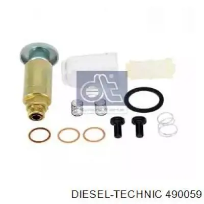 2447010017 Bosch Filtro de gasolina