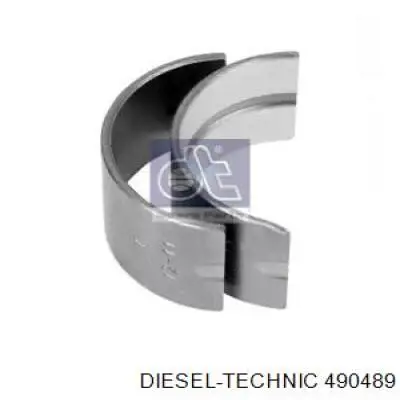 4.90489 Diesel Technic juego de cojinetes de biela, compresor, estándar (std)