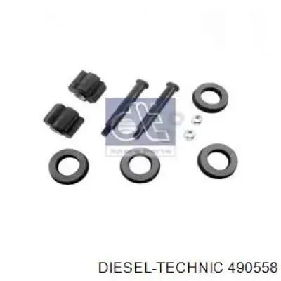 Kit de reparación de rótula de cabina Febi 107675 precio, desde 73,26 EUR