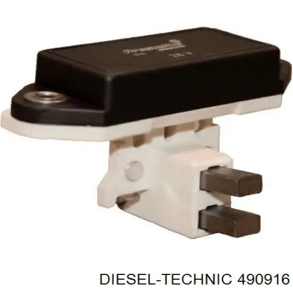490916 Diesel Technic junta de válvula, ventilaciuón cárter
