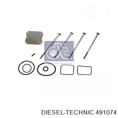491074 Diesel Technic portainyector