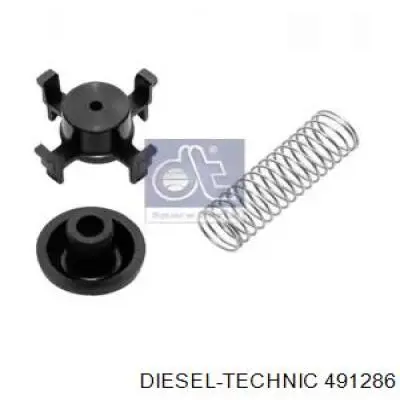 Válvula reguladora de presión de aceite Diesel Technic 491286 precio, desde 2,96 EUR