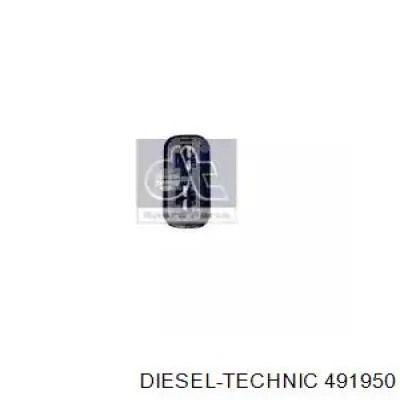 004540748164 Mercedes válvula electroneumática de transmisión automática (truck)