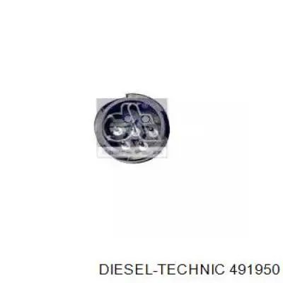 Válvula electroneumática de transmisión automática (camión) 4213529202 Wabco