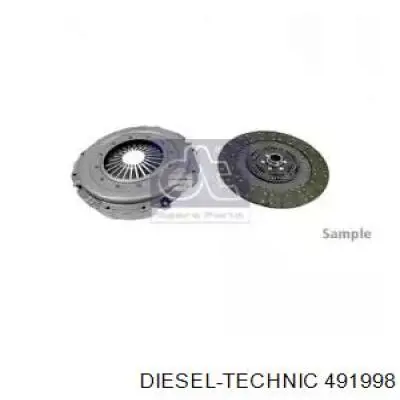 Mecanismo de embrague Sachs 3400700531 precio, desde 1134,72 EUR