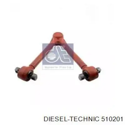 Brazo radial Diesel Technic 510201 precio, desde 205,52 EUR