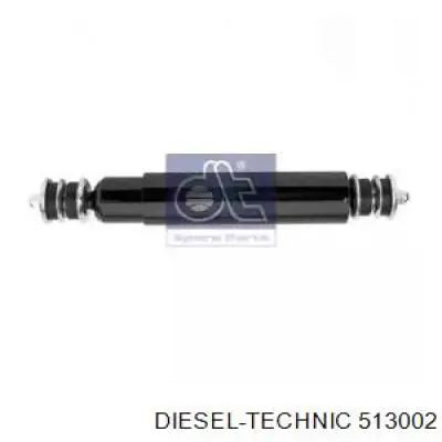 513002 Diesel Technic Amortiguadores posteriores