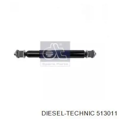 5.13011 Diesel Technic amortiguador delantero