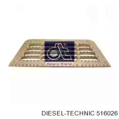 Estribo izquierdo 0673144 DAF