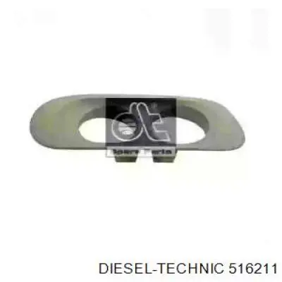 516211 Diesel Technic embellecedor, faro antiniebla derecho