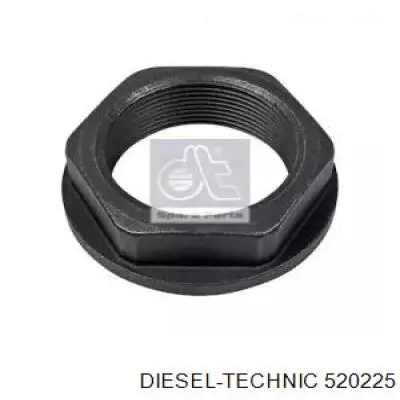 5.20225 Diesel Technic tuerca, rueda cónica