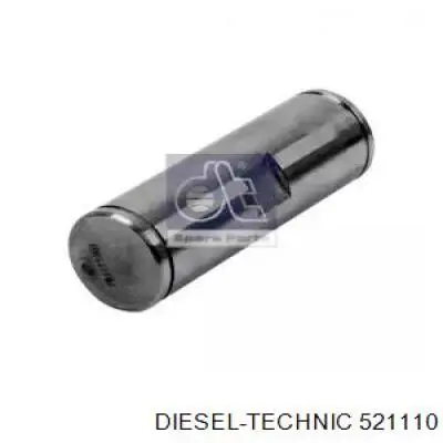 521110 Diesel Technic zapatas de freno de tambor trasero de dedo