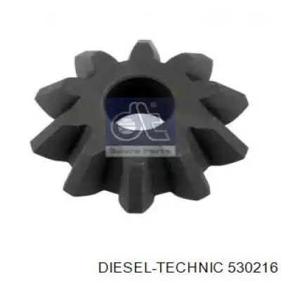 5.30216 Diesel Technic kit reparación, diferencial, eje trasero