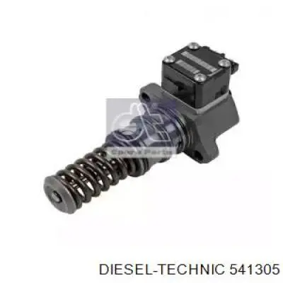 1435558 DAF Inyector de combustible