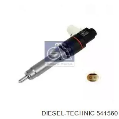 5.41560 Diesel Technic portainyector