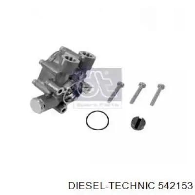 5.42153 Diesel Technic bomba de combustible mecánica