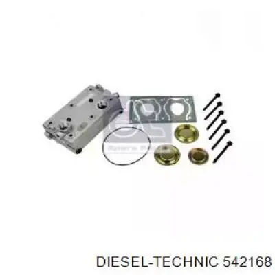 Cabeza del compresor (Camión) Wabco 9125189222 precio, desde 365,99 EUR