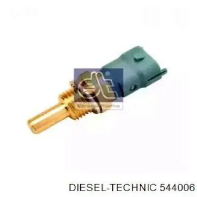 5.44006 Diesel Technic sensor de temperatura del refrigerante