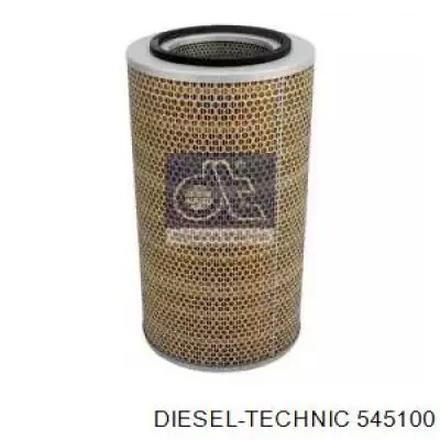 5.45100 Diesel Technic filtro de aire