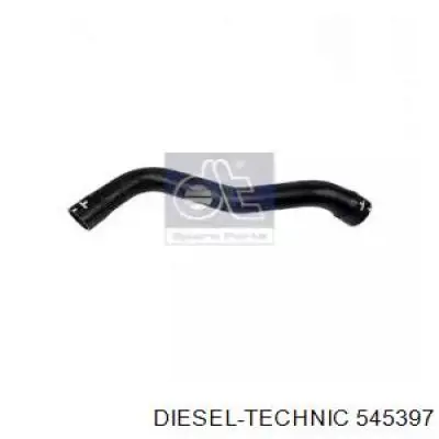 Comprar 545397 Diesel Technic Manguera inferior del radiador