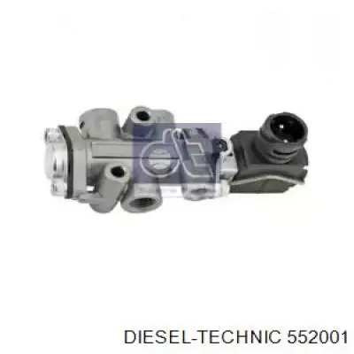 Válvula limitadora de presión neumática Diesel Technic 552001 precio, desde 20,78 EUR