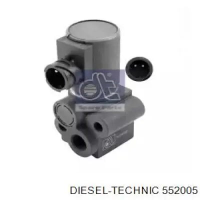 552005 Diesel Technic valvula de derivacion de enfriamiento de aceite transmision automatica