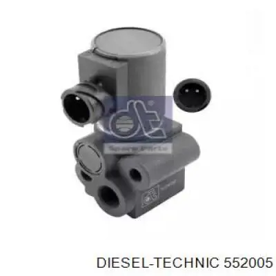 Válvula de derivación de enfriamiento de aceite de transmisión automática Diesel Technic 552005 precio, desde 115,27 EUR