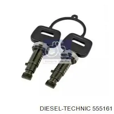 555161 Diesel Technic cilindros de cerradura, juego