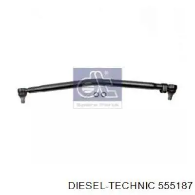 Comprar 555187 Diesel Technic Barra longitudinal de dirección delantera