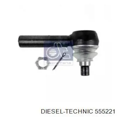 5.55221 Diesel Technic boquilla de dirección