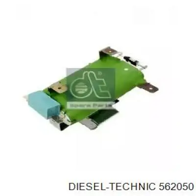 5.62050 Diesel Technic luz de gálibo lateral (furgoneta)