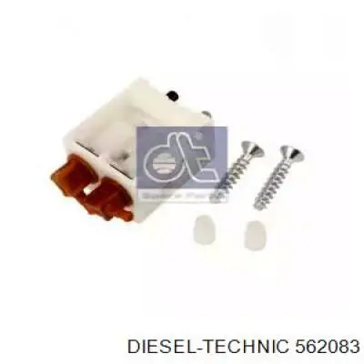 Comprar 562083 Diesel Technic Válvula de regulación del asiento