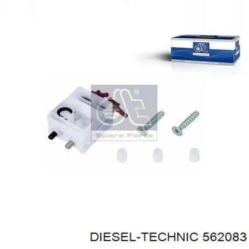 Válvula de regulación del asiento Diesel Technic 562083 precio, desde 25,40 EUR