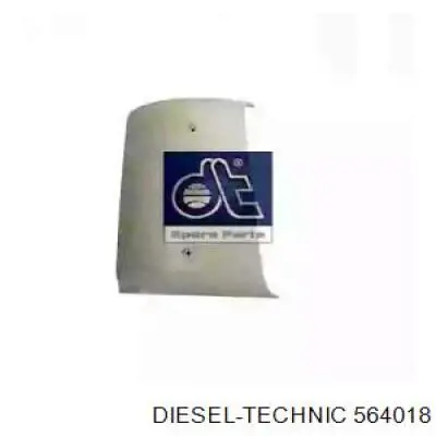 Comprar 1362871 DAF Deflector de cabina