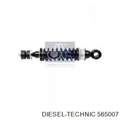 565007 Diesel Technic Amortiguador de cabina