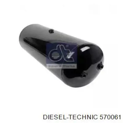 5.70061 Diesel Technic receptor neumatico