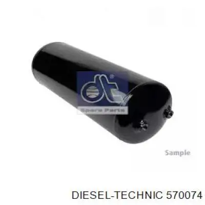 Recipiente neumático Febi 106040 precio, desde 1,72 EUR