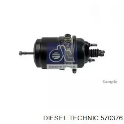 Comprar 9254311000 Wabco Cámara de freno con acumulador de energía