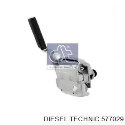 577029 Diesel Technic tee de tubo de freno