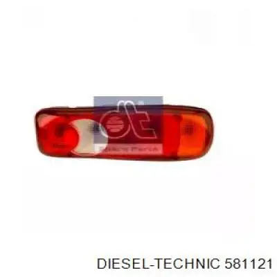 Comprar 9709016 Alkar Piloto trasero izquierdo