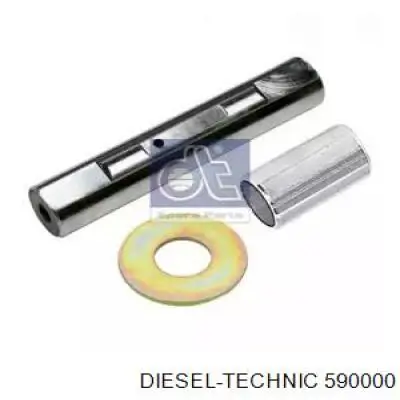 Comprar 590000 Diesel Technic Kit de reparación de ballesta
